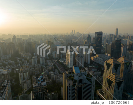 Landscape in guangzhou city, China Landscape in guangzhou city, China 106720662
