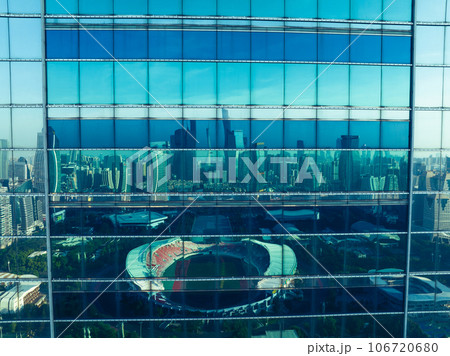 Landscape in guangzhou city, China Landscape in guangzhou city, China 106720680