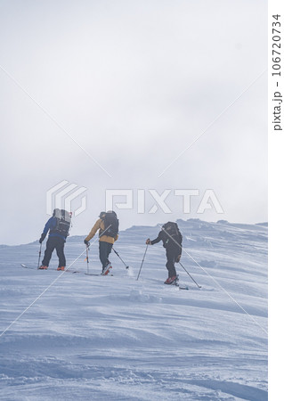 厳冬期登山 厳冬期登山 106720734