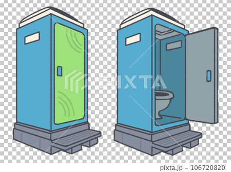 臨時廁所 106720820