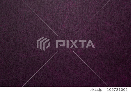 Genuine, natural, artificial pink leather texture background. Genuine, natural, artificial pink leather texture background. 106721002