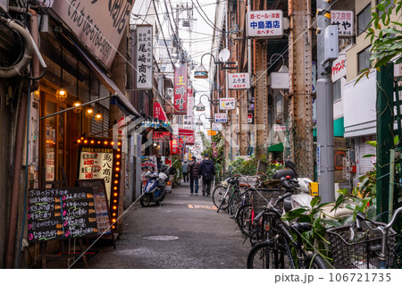《大阪府》鶴橋商店街・ノスタルジックなコリアンタウン 106721735