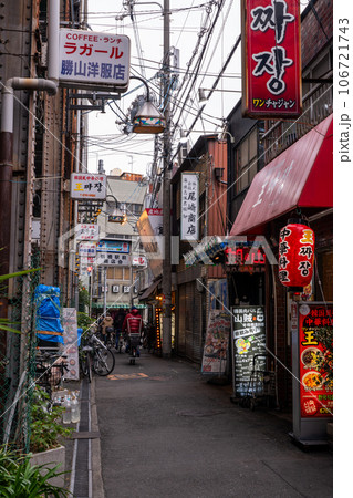 《大阪府》鶴橋商店街・ノスタルジックなコリアンタウン 《大阪府》鶴橋商店街・ノスタルジックなコリアンタウン 106721743