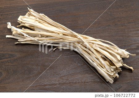 かんぴょうの乾物 106722772