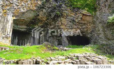 玄武洞(豊岡市)1 玄武洞(豊岡市)1 106723306