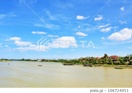 ベトナム　ホイアン 106724051