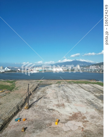 青空 青い空 ブルースカイ 106724249