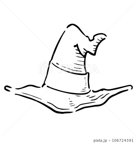 ◆帽子屋◆手描きイラスト 帽子屋イラスト｜無料イラスト・フリー素材なら「イラストAC」