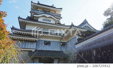 能満寺山公園にある小山城(静岡県榛原郡吉田町) 能満寺山公園にある小山城(静岡県榛原郡吉田町) 106725912