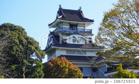 能満寺山公園にある小山城(静岡県榛原郡吉田町) 能満寺山公園にある小山城(静岡県榛原郡吉田町) 106725915