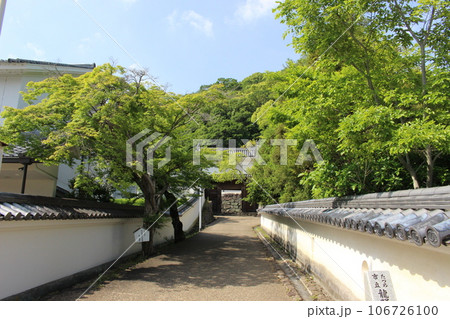 龍野　龍の市街地　城　史跡 106726100