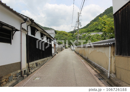 兵庫県 龍野 市街地 史跡 遺産 兵庫県 龍野 市街地 史跡 遺産 106726188