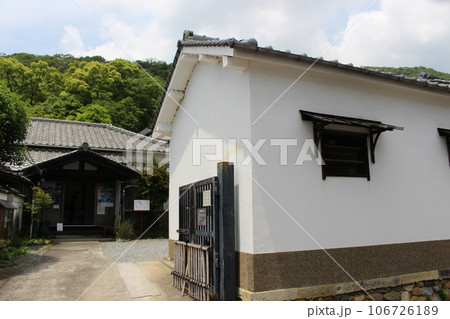 兵庫県　龍野　市街地　史跡　遺産 106726189