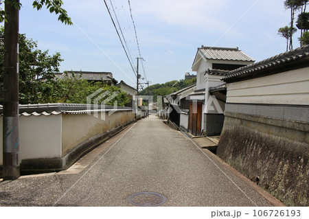 兵庫県　龍野　市街地　史跡　遺産 106726193