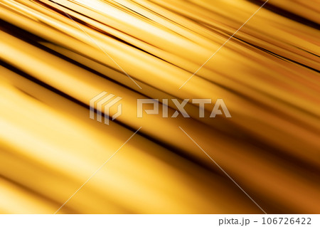 ゴールド・キラキラ 背景素材 106726422