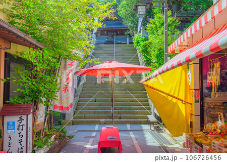 【北向観音・表参道】和の趣【別所温泉】 106726456