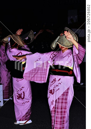 越中八尾の哀愁と侘しさが漂うおわら風の盆 越中八尾の哀愁と侘しさが漂うおわら風の盆 106726802