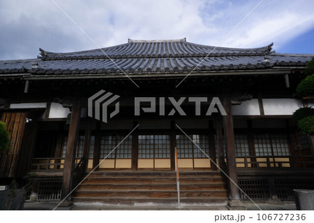 中津市 観定寺 中津市 観定寺 106727236