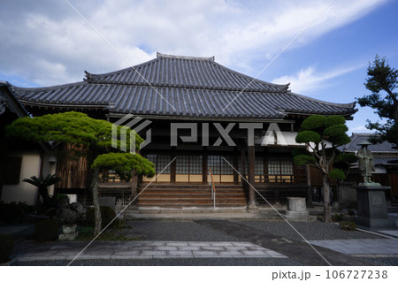中津市 観定寺 中津市 観定寺 106727238