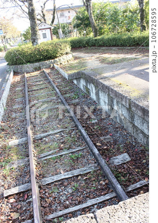東野鉄道　乃木神社前駅跡 106728595