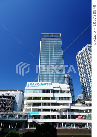 横浜駅東口周辺の風景 106728949