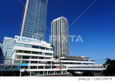 横浜駅東口周辺の風景 106728974