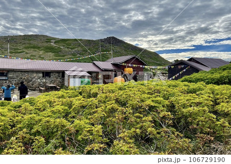 黒岳石室 106729190