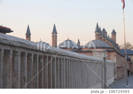 KONYA, TURKEY - MAY 1, 2023 106729365