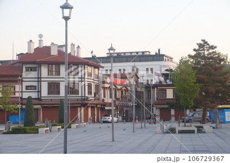 KONYA, Turkiye - MAY 1, 2023 106729367