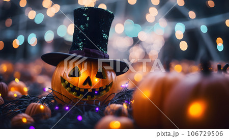 Halloween holiday background design. Halloween holiday background design. 106729506