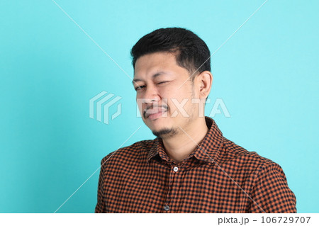 Young Adult Asian Man Young Adult Asian Man 106729707
