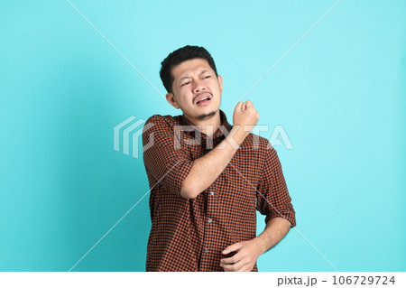 Young Adult Asian Man 106729724