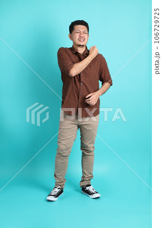 Young Adult Asian Man 106729725