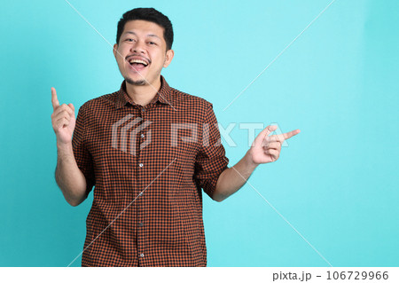 Young Adult Asian Man 106729966