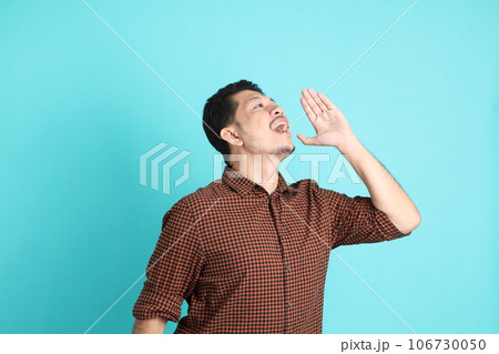 Young Adult Asian Man 106730050