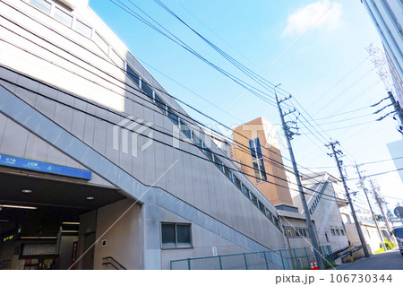 上社駅・地下鉄・名古屋 上社駅・地下鉄・名古屋 106730344
