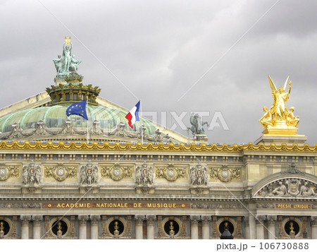 パリのオペラ座 パリのオペラ座 106730888