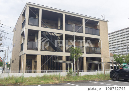 小規模マンション　ハイツ　モダン 106732745