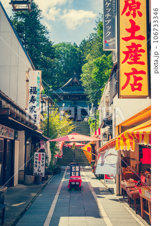 【北向観音】表参道【別所温泉】 106733346