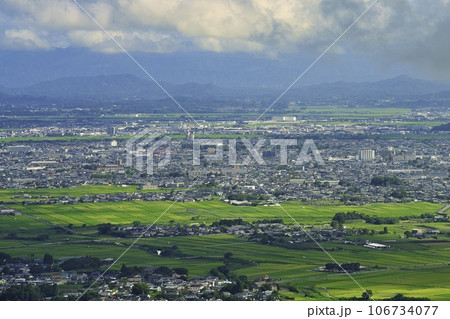 都城市 R5年夏 金御岳より 都城市 R5年夏 金御岳より 106734077