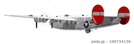 コンソリデーテッド B-24 リベレーター コンソリデーテッド B-24 リベレーター 106734136