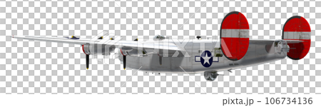 コンソリデーテッド B-24 リベレーター コンソリデーテッド B-24 リベレーター 106734136