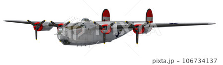 コンソリデーテッド B-24 リベレーター コンソリデーテッド B-24 リベレーター 106734137