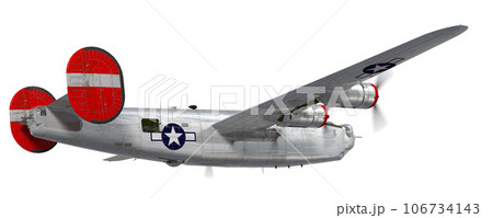 コンソリデーテッド B-24 リベレーター コンソリデーテッド B-24 リベレーター 106734143