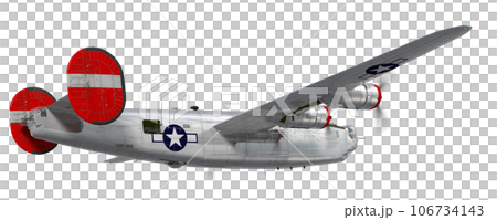 コンソリデーテッド B-24 リベレーター コンソリデーテッド B-24 リベレーター 106734143