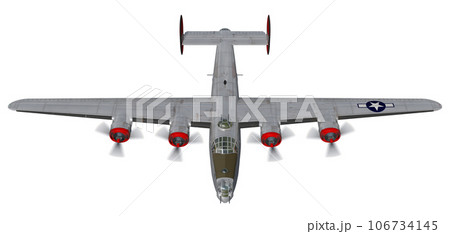 コンソリデーテッド B-24 リベレーター コンソリデーテッド B-24 リベレーター 106734145