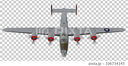 コンソリデーテッド B-24 リベレーター コンソリデーテッド B-24 リベレーター 106734145
