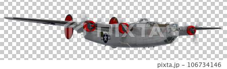 聯合 B-24 解放者 聯合 B-24 解放者 106734146