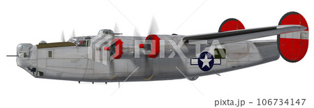コンソリデーテッド B-24 リベレーター コンソリデーテッド B-24 リベレーター 106734147