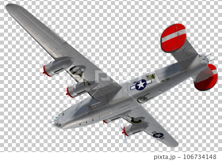 コンソリデーテッド B-24 リベレーター コンソリデーテッド B-24 リベレーター 106734148